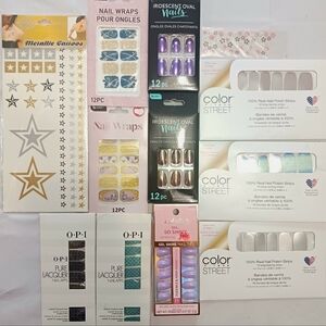 Nail Strip bundle